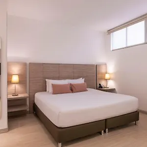 Hotel Ms Pacifico Chipichape ***