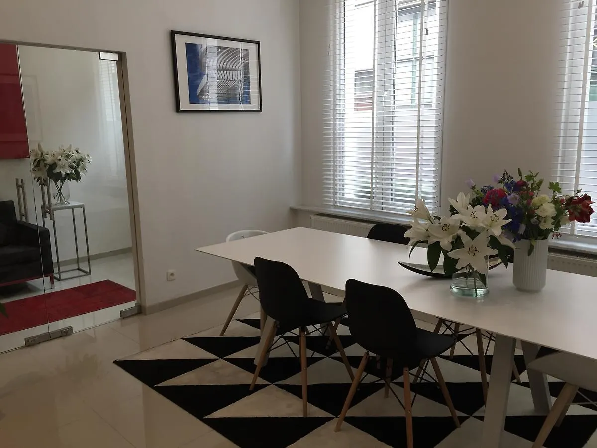 Antwerp Business Suites Belgie