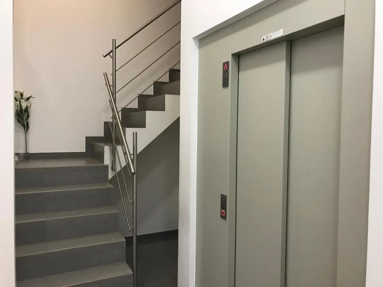 **** Hotel Antwerp Business Suites Bélgica