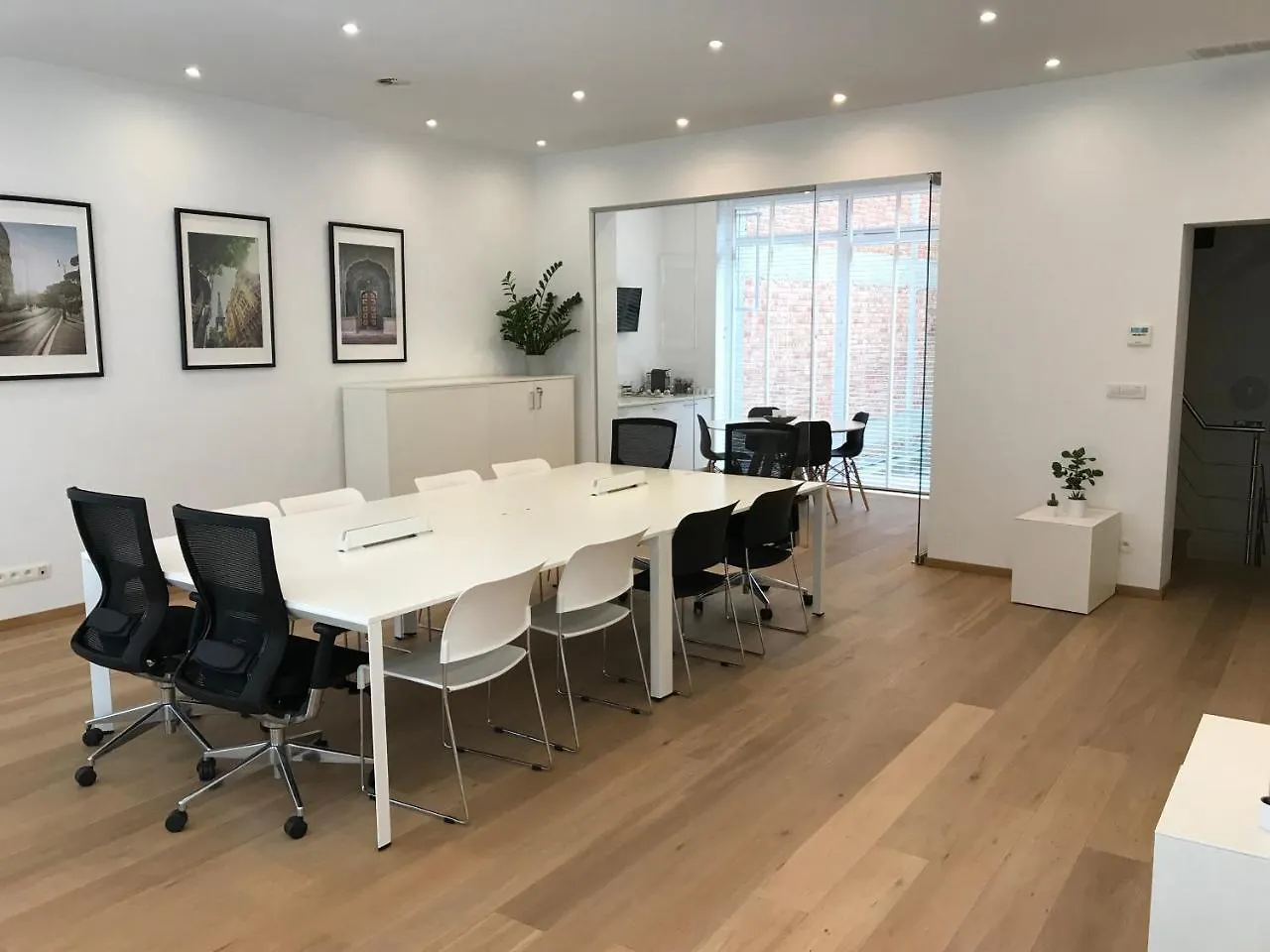 Hotel Antwerp Business Suites